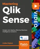Cover image for Mastering Qlik Sense