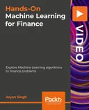 Cover image for Machine Learning for Finance