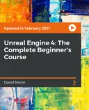 Cover image for Unreal Engine 4: The Complete Beginner's Course
