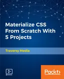 Cover image for Materialize CSS From Scratch With 5 Projects