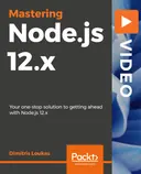 Cover image for Mastering Node.js 12.x