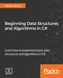 Cover image for Beginning Data Structures and Algorithms in C#