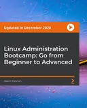 Cover image for Linux Administration Bootcamp: Go from Beginner to Advanced