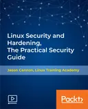 Cover image for Linux Security and Hardening, The Practical Security Guide