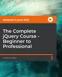 Cover image for The Complete jQuery Course - Beginner to Professional
