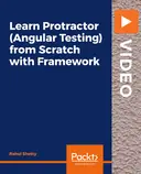 Cover image for Learn Protractor (Angular Testing) from Scratch with Framework