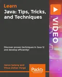 Cover image for Java: Tips, Tricks, and Techniques