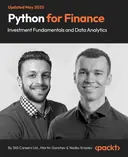 Cover image for Python for Finance: Investment Fundamentals and Data Analytics