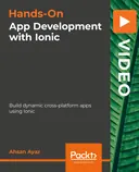Cover image for Hands-On App Development with Ionic
