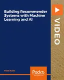 Cover image for Building Recommender Systems with Machine Learning and AI