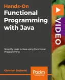 Cover image for Hands-On Functional Programming with Java