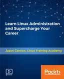 Cover image for Learn Linux Administration and Supercharge Your Career