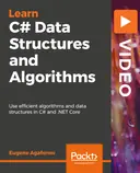 Cover image for C# Data Structures and Algorithms