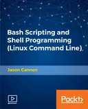 Cover image for Bash Scripting and Shell Programming (Linux Command Line)
