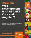 Cover image for Hands-On Web Development with ASP.NET Core and Angular 7