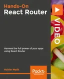 Cover image for Hands-On React Router