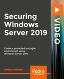 Cover image for Securing Windows Server 2019