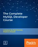 Cover image for The Complete MySQL Developer Course