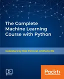 Cover image for The Complete Machine Learning Course with Python