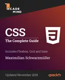 Cover image for CSS - The Complete Guide (incl. Flexbox, Grid and Sass)