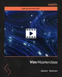 Cover image for Vim Masterclass
