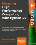Cover image for High-Performance Computing with Python 3.x