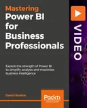 Cover image for Power BI for Business Professionals