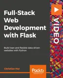 Cover image for Full-Stack Web Development with Flask