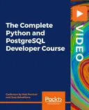 Cover image for The Complete Python and PostgreSQL Developer Course