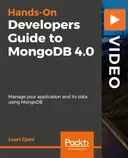 Cover image for Hands-On Developers Guide to MongoDB 4.0