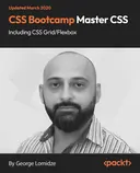 Cover image for CSS Bootcamp: Master CSS (Including CSS Grid/Flexbox)