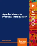 Cover image for Apache Maven: A Practical Introduction
