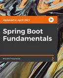 Cover image for Spring Boot Fundamentals