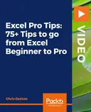 Cover image for Excel Pro Tips: 75+ Tips to go from Excel Beginner to Pro