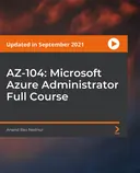 Cover image for AZ-104: Microsoft Azure Administrator Full Course