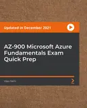Cover image for AZ-900 Microsoft Azure Fundamentals Exam Quick Prep