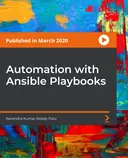 Cover image for Automation with Ansible Playbooks