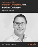 Cover image for Docker, Dockerfile, and Docker-Compose (Beginner Friendly!)