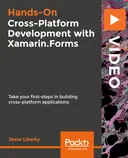 Cover image for Hands-On Cross-Platform Development with Xamarin.Forms