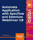 Cover image for Automate Application with Specflow and Selenium WebDriver C#