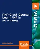 Cover image for PHP Crash Course: Learn PHP in 90 Minutes