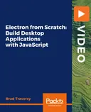 Cover image for Electron from Scratch: Build Desktop Applications with JavaScript