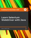 Cover image for Learn Selenium WebDriver with Java