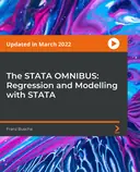 Cover image for The STATA OMNIBUS: Regression and Modelling with STATA