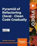 Cover image for Pyramid of Refactoring (Java) - Clean Code Gradually