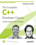 Cover image for The Complete C++ Developer Course
