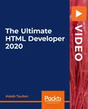 Cover image for The Ultimate HTML Developer 2020 Edition