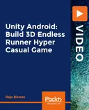 Cover image for Unity Android: Build 3D Endless Runner Hyper Casual Game