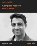 Cover image for Complete Modern C++ (C++11/14/17)