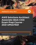 Cover image for AWS Solutions Architect Associate (SAA-C02) Exam Prep Course - 2021 UPDATED!